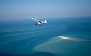 Flying_experience_over_Moreton_Bay